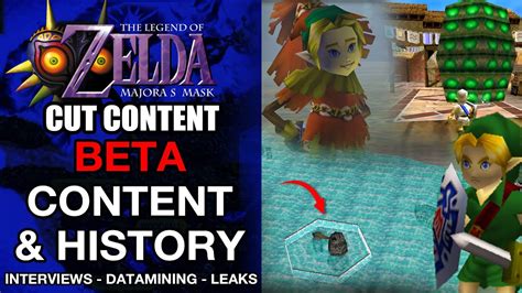 Understanding the Craft: Delving into Majora's Mask History