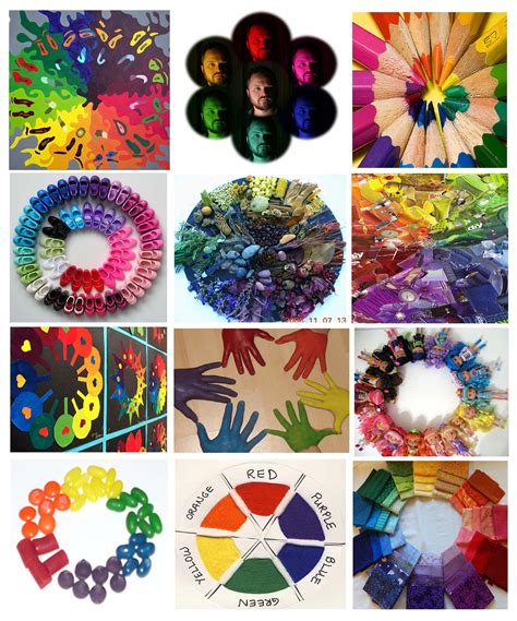 Understanding the Creative Color Wheel