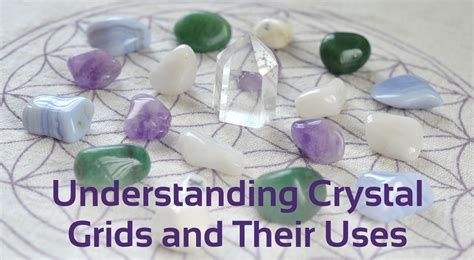 Understanding the Creative Energy of Crystals