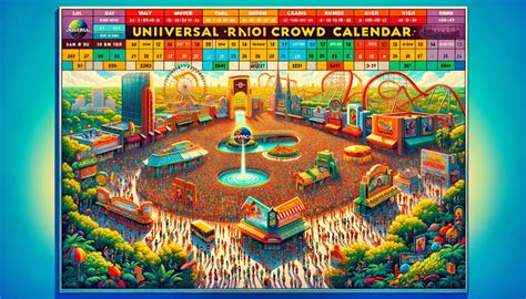 Understanding the Crowd Calendar: Know When to Conquer