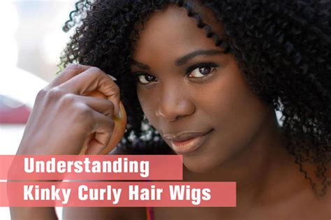 Understanding the Curly Hair Wig Market