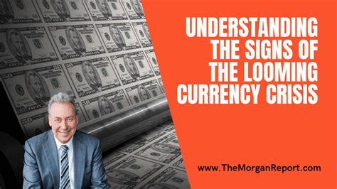 Understanding the Currency Crisis