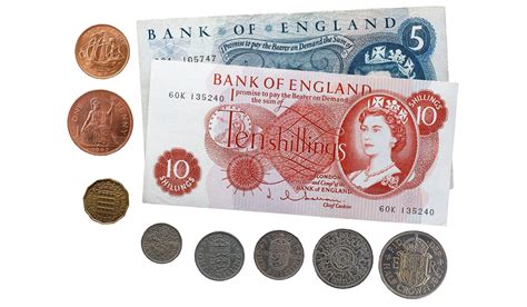 Understanding the Currency Pair: Shillings and Pounds