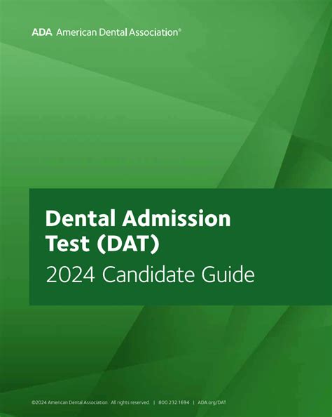 Understanding the DAT