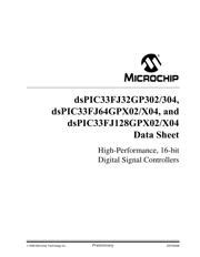 Understanding the DSPIC33FJ128GP708A-E/PT