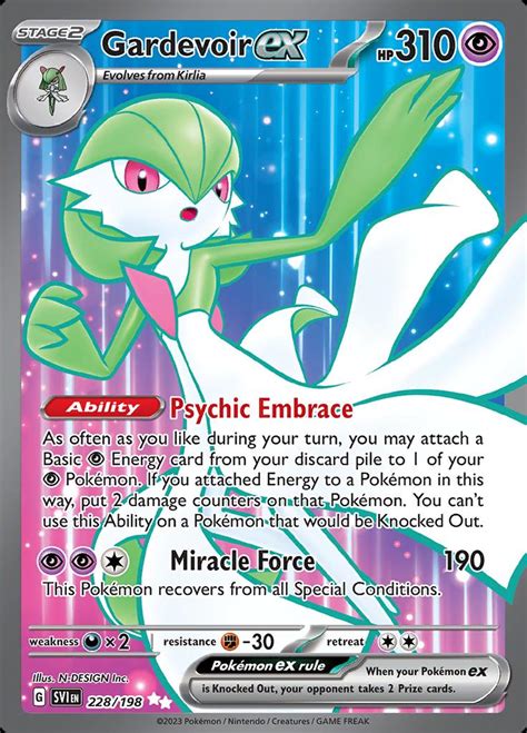 Understanding the Demand for Gardevoir ex