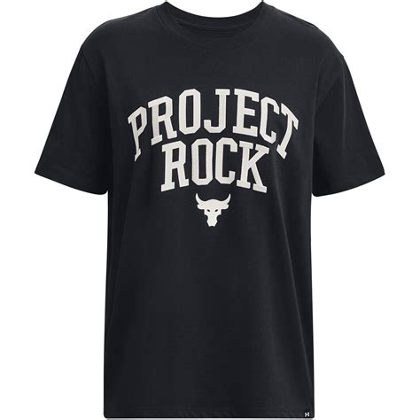 Understanding the Demand for Project Rock T-Shirts