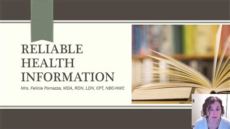 Understanding the Demand for Reliable Medical Information