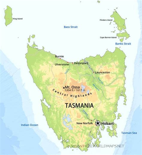 Understanding the Demographic Landscape of Tasmania: A Comprehensive Analysis