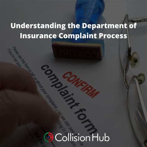 Understanding the Department of Insurance Complaint Process