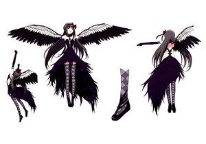 Understanding the Devil Homura Character