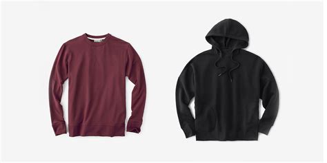 Understanding the Difference: Hoodies vs. Crewnecks