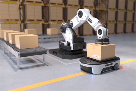 Understanding the Difference between Industrial Robots and Automated Machines: Elevating Productivity in the Modern Era