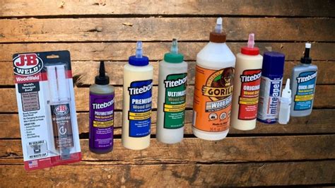 Understanding the Different Types of Glue for Extensions