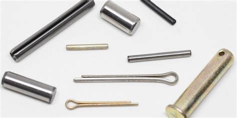 Understanding the Different Types of Pins