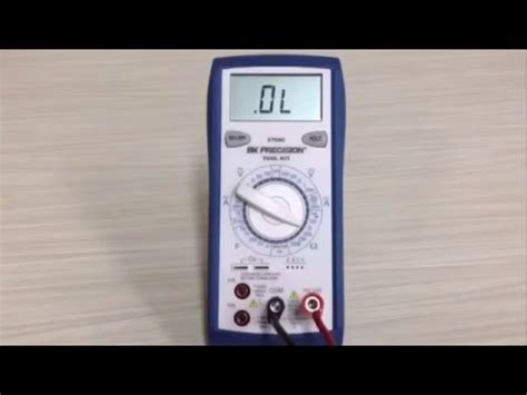 Understanding the Digital Multimeter (DMM)