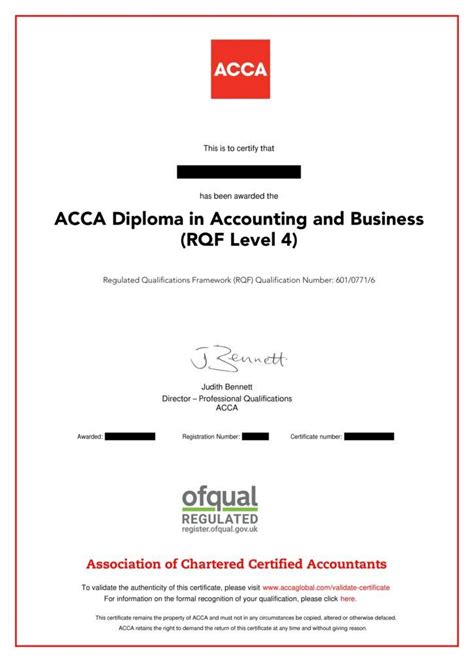 Understanding the Diploma in Accounting