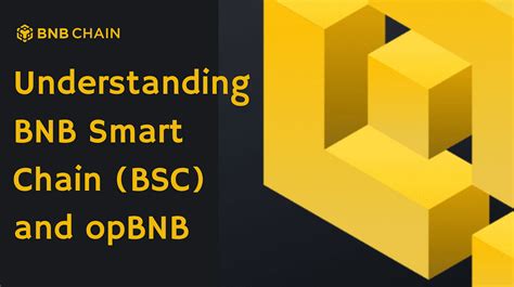 Understanding the Distinctive Features of BNB Chain and OPBNB