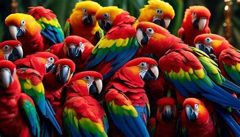 Understanding the Diverse World of Amazon Parrots