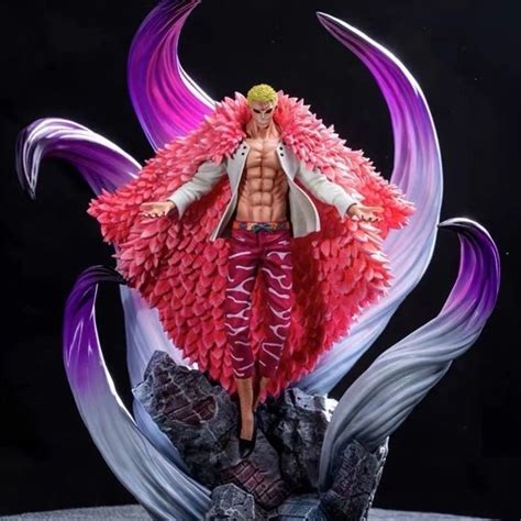 Understanding the Doflamingo Figure