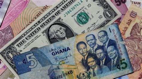 Understanding the Dollar to Cedi Dynamics