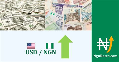 Understanding the Dollar-Naira Exchange Rate