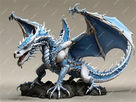 Understanding the Dragon's Form: A Skeletal Framework