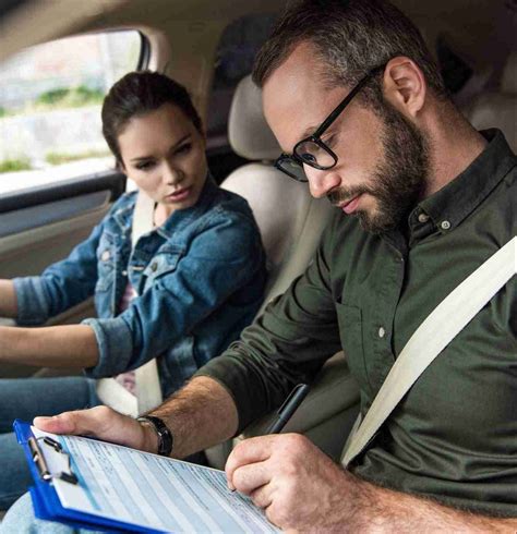 Understanding the Driving Test Process