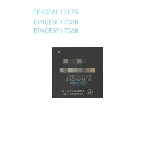 Understanding the EP4CE6F17C6N Architecture