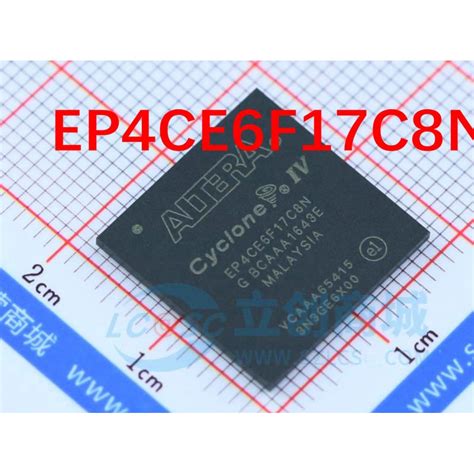 Understanding the EP4CE6F17C8N