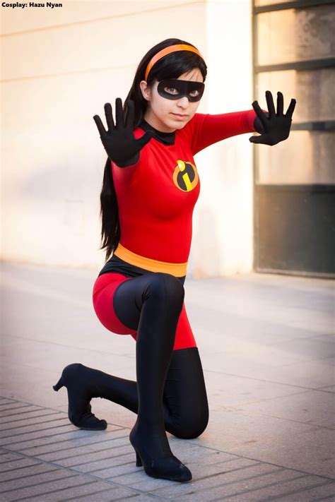 Understanding the Elements of Incredibles Cosplay