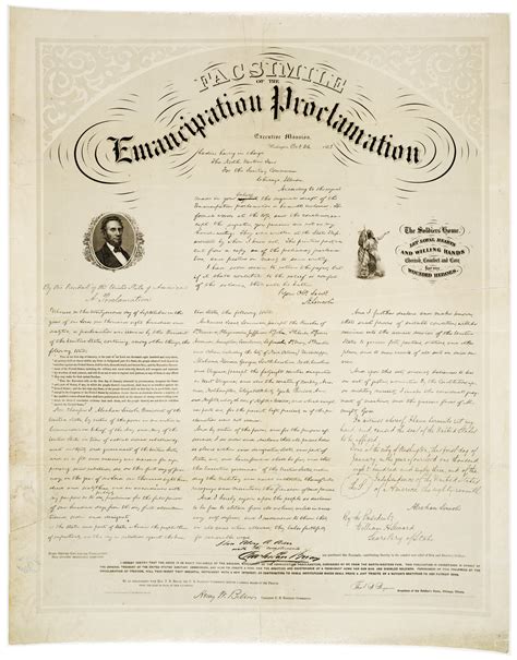 Understanding the Emancipation Proclamation