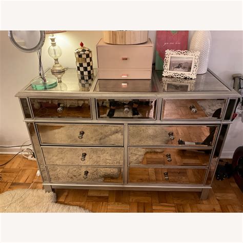 Understanding the Enduring Appeal of Pier 1 Mirrored Dressers