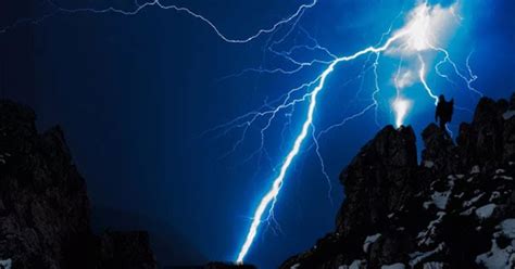 Understanding the Enigma of Lightning Strikes