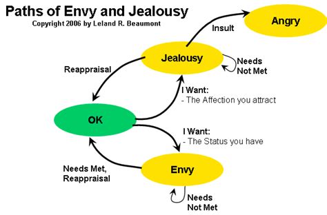 Understanding the Envy Emotion