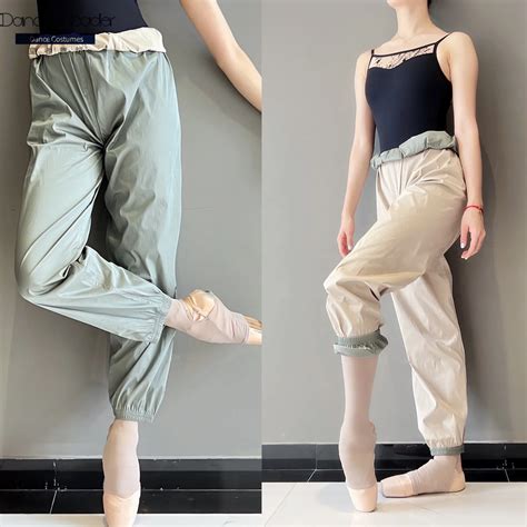 Understanding the Essence of Ballet Pants