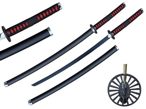 Understanding the Essence of Cosplay Katanas