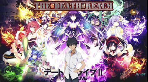 Understanding the Essence of Date A Live: A Realm of Spirits and Human Connections