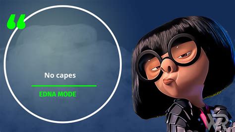 Understanding the Essence of Edna Mode