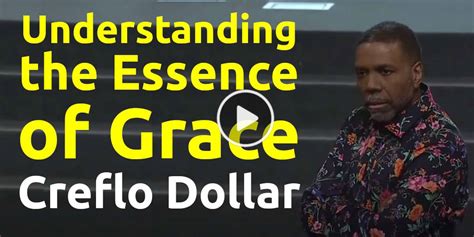 Understanding the Essence of Grace