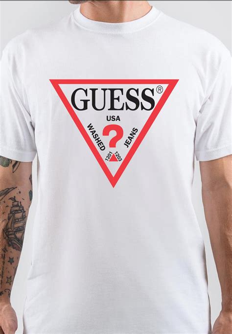 Understanding the Essence of Guess T-Shirts