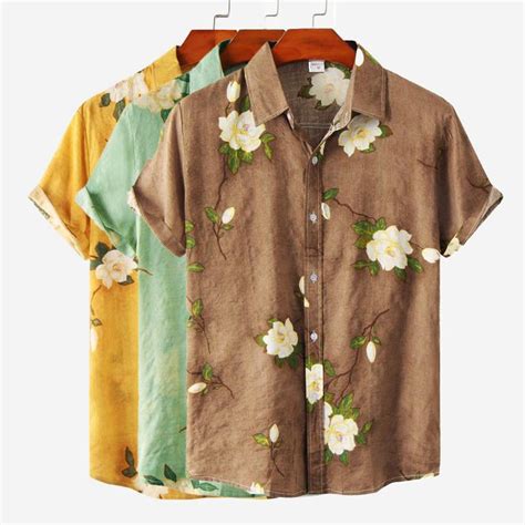 Understanding the Essence of Hawaiian Shirts