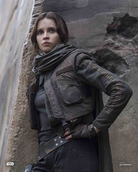 Understanding the Essence of Jyn Erso