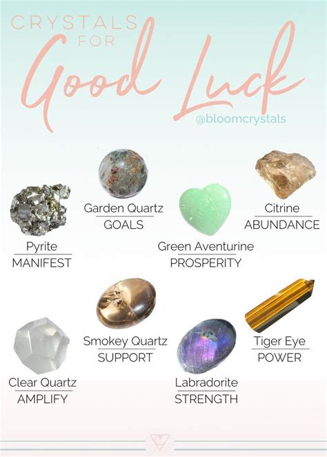 Understanding the Essence of Luck Crystals