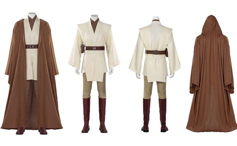 Understanding the Essence of Obi-Wan's Costume