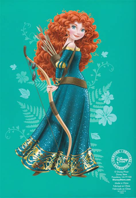 Understanding the Essence of Princess Merida