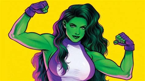 Understanding the Essence of She-Hulk