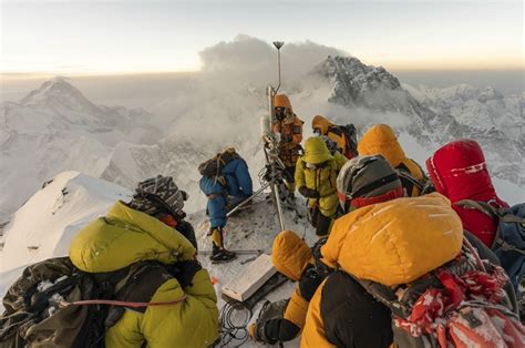 Understanding the Everest Expedition