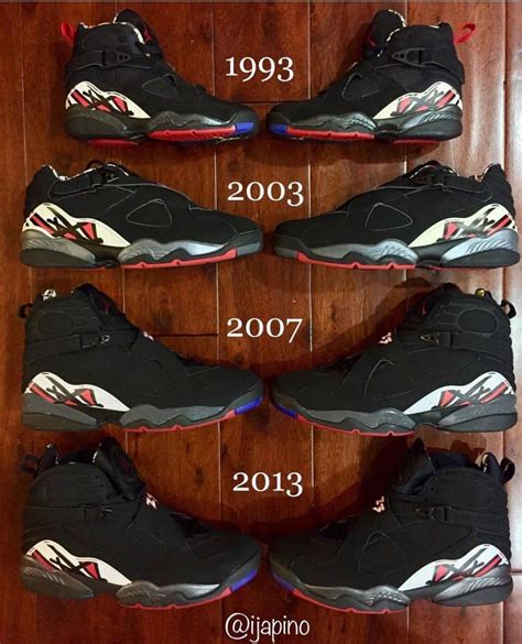 Understanding the Evolution of Jordan Shoes