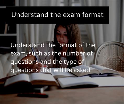 Understanding the Exam Format